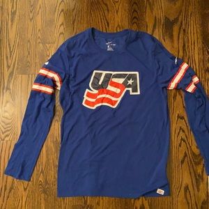 Nike Long Sleeve Tee